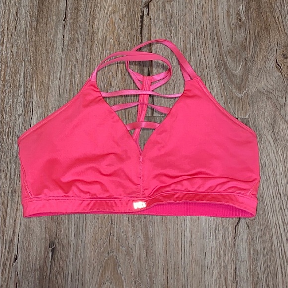 *SOLD* Victoria Secret Sports Bra - Picture 1 of 3